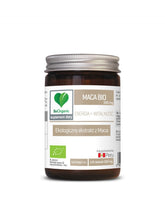 Extract de Maca 4:1 BIO 100 comprimate (500 mg) - BE ORGANIC